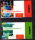 2003 Iceland Europa CEPT Art Poster History Sets Of Booklets MNH** MiNr. 1038 - 1039  DL /Dr - Ungebraucht