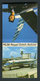 MATCHBOOK : KLM - ROYAL DUTCH AIRLINES - AMSTERDAM INTERNATIONAL AIRPORT - Boîtes D’allumettes