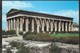 GRECIA - ATENE  - IL TESEO - TEMPIO DI EFESO - VIAGGIATA 1964 - Grecia