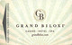 Grand Biloxi Casino Hotel - Hotel Room Key Card, Hotelkarte, Schlüsselkarte, Clé De L'Hôtel - Hotelkarten