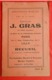 Recueil 18 Partitions Années 1920 - Fanfares Nord De La-France - Other & Unclassified