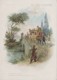 Contes Fables - Le Chat Botté - Attelage Pont - Chromo Au Bon Marché - Fairy Tales, Popular Stories & Legends