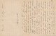 Lettre + Enveloppe Pommard Côte D'or à Genève Semeuse Concerne Guerre WW1 Prisonnier Disparu Tampons - 1877-1920: Semi Modern Period