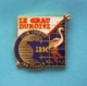 1 PIN'S //   ** IBM FRANCE / CLUB SPORTIF / FLAMANT ROSE & PIQUE DES GARDIANS / LE GRAU DU ROI / 92' ** - Informatique