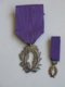 Médaille/Décoration + Le Rappel - Palmes Académiques - Officier  **** EN ACHAT IMMEDIAT **** - France