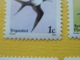 St Kitts 1982, FAUNA BIRDS OISEAUX VOGELS VÖGEL AVES: Mi 44-61, Type II, ** - Other & Unclassified