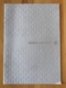 QATAR AIRWAYS BUSINESS CLASS MENU EURB-DOH/JC/LDMS/CY1-V1 - Menu Kaarten