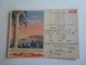 Cartolina Postale  QSL 1958 YB5CB USSR - Radio