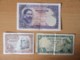 Espagne / Espana - 3 Billets 1, 5 Et 25 Pesetas 1953 / 1954 - TB / TTB - [ 9] Colecciones