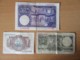 Espagne / Espana - 3 Billets 1, 5 Et 25 Pesetas 1953 / 1954 - TB / TTB - [ 9] Colecciones