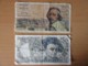 France - Lot De 7 Billets 5 Francs à 100 Francs (Violet, Série 1944, Sully, Etc) Dont 10 NF Richelieu Type 1959 - Autres & Non Classés