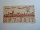 Cartolina Postale  QSL 1964 SP7-3017  POLAND POLONIA - Radio