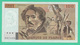 100 Francs  - Delacroix -  France -  N°. L.191/007409 - 1991 - TTB - - 100 F 1978-1995 ''Delacroix''