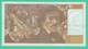 100 Francs  - Delacroix -  France -  N°. L.191/007409 - 1991 - TTB - - 100 F 1978-1995 ''Delacroix''