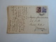 Cartolina Postale  QSL 1947 I 1R S V VICENZA - Radio