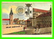 CARTE MAXIMUM - TCHÉCOSLOVAQUIE 1970 - A. GUSTAV - J. BERKA, DOBYTCI TRH 1818 - - Andere & Zonder Classificatie