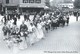 CARTE POSTALE 10CM/15CM (C) DES EDITIONS ATLAS PHOTO ROGER VIOLLET 1950 : LE MARIAGE D'UNE ROSIERE A SAINT DENIS (93) - Noces