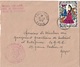 ALGERIE - TOUGGOURT - OASIS - LETTRE POUR ALGER LE 13-3-1970 - ENTETE WILAYA DES OASIS - DAIRA DE TOUGGOURT - COMMUNE DE - Algérie (1962-...)