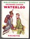 Bibliothèque Verte Avec Jaquette -  Erckmann-Chatrian - "Waterloo" - 1951 - Bibliothèque Verte