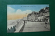 O 7 ) VILLERS SUR MER LA DIGUE CALVADOS  CARTE ANIMEE VOIR RECTO VERSO - Villers Sur Mer