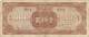 Delcampe - CHINE LOT DE 3 BILLETS  DE 1000 YUAN 1945 - Chine