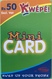 MAURICE  -  Prepaid  -  Kwépé -   Rs 50 + VAT - Mauritius