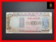 INDIA 100 Rupees 1975 P. 86 G Plate Letter A P.h. UNC - India