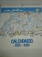 Alt895 Formiche Vettori Dolomiti Brenta Madonna Di Campiglio Skiarea Calendario Calendar Cartoon - Formato Grande : 2001-...