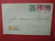 DEUTSCHES REICH-EUPEN 1903 - Lettres & Documents