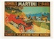 ST. BLAISE Auto Werbung Martini Marque Nationale Postkutsche - Saint-Blaise