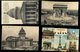 Delcampe - Paris - Lot De 20 Cartes Semi-modernes - Toutes Scannées - 5 - 99 Cartes