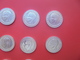 LOT 15 MONNAIES ARGENT 50 FRANCS EXPO 1958 FR (5)+1958 VL (5)+ MARIAGE 1960 (5) 185 GRAMMES - Collections