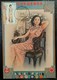 Chinese Qipao Cheongsam Long Gown Female Hong Kong Maximum Card MC 2017 Set Type C (3 Cards) - Maximumkaarten