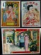 Chinese Qipao Cheongsam Long Gown Female Hong Kong Maximum Card MC 2017 Set Type G (3 Cards) - Cartes-maximum