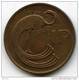 Irlande Ireland 1 Penny 1980 KM 20 - Irlanda