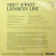 * LP *  MEET LOVELY LIESBETH LIST (Holland 1974 EX!!!) - Andere - Nederlandstalig