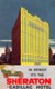1157" DETROIT - SHERATON CADILLAC HOTEL " CARTOLINA ORIGINALE 1957 - Detroit