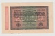 Banknote Reichsbanknote Duitsland 20000 Mark 1923 F-DB UNC - 20000 Mark