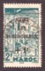 Maroc 1945 -  Yt N°238 2f + 1f - MNH - Papier Creme - Oblitérés