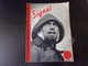 Signal, Revue De Propagande Allemande N° 15 Novembre 1940 " Vigie Sur Une Vedette Rapide " - Français