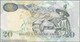 TWN - LESOTHO 16g - 20 Maloti 2009 Prefix AP UNC - Lesoto