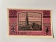 Allemagne Notgeld Freiburg 50 Pfennig - Collections