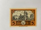 Allemagne Notgeld Freyburg 5 Pfennig - Collections