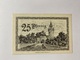 Allemagne Notgeld Friedberg 25 Pfennig - Collections