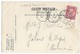 Belgique EPRAVE CAD 1904 Sur 10c Yvert N° 58 Léopold II Pour La France  ... G - Poste Rurale