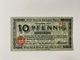 Allemagne Notgeld Koln 10 Pfennig - Collections