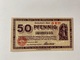 Allemagne Notgeld Koln 50 Pfennig - Collections