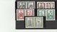 POLOGNE**LUXE 1959/1960 LOT DENTELE ET NON DENTELE COTE 12.40 EURO - Neufs