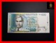 MAURITIUS 100 Rupees 1998  P. 44  AU ++ - Maurice