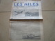 LES AILES - Journal Hebdomadaire De La Locomotion Aérienne - 26è Année - N° 1.048 - 16 Février 1946 - 8 Pages - Autres & Non Classés